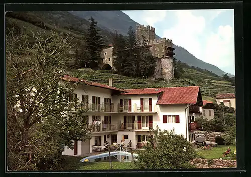 AK Naturns bei Meran, Pension Schönblick