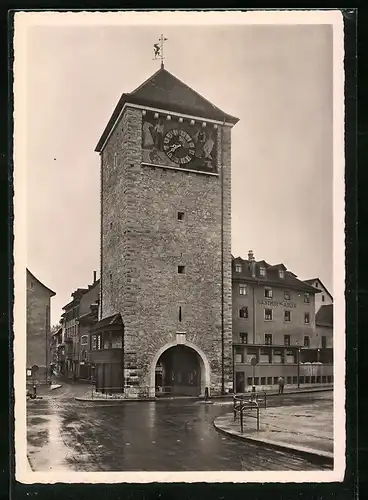 AK Schaffhausen, Schwabentor