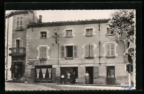 AK St-Maruice-sur-Darooire, La Poste