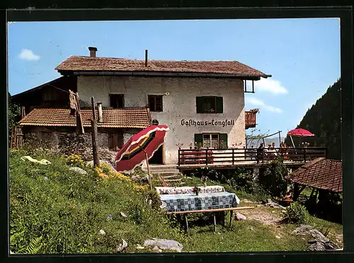 AK Dorf Tirol, Gashaus Longfall