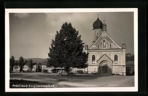 AK Andelsbuch, Kirche