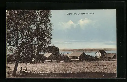 AK Diensdorf, Scharmützelsee