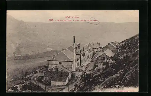 AK Roquefort, Les Caves Carrières