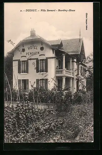 AK Duingt, Villa Bernard