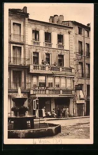 AK Le Vigan, Grand Hotel du Midi