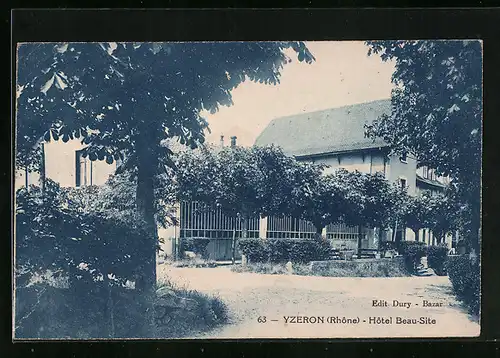 AK Yzeron, Hotel Beau-Site