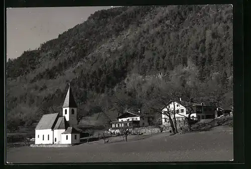 AK Glaning, Messner Gasthaus