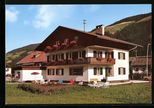 AK Niederdorf, Gästehaus A. Ploner