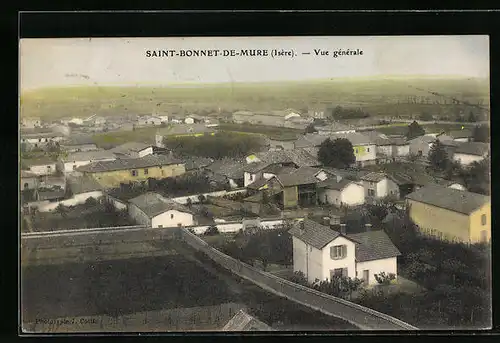 AK Saint-Bonnet-De-Mure, Vue generale