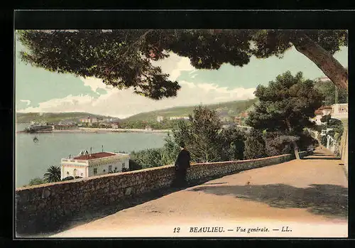 AK Beaulieu, Vue generale