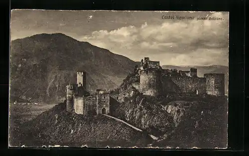 AK Bolzano, Castel Firmiano