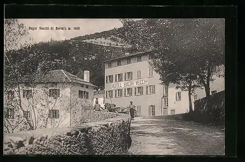 AK Bormio, Hotel Bagni Vecchi