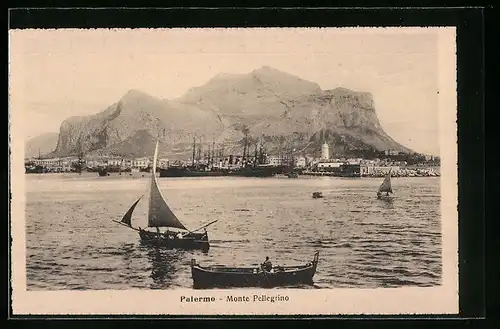 AK Palermo, Monte Pellegrino