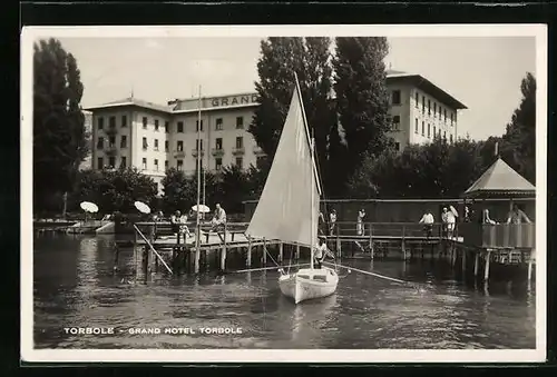 AK Torbole, Grand Hotel