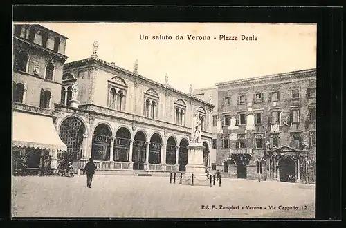 AK Verona, Piazza Dante