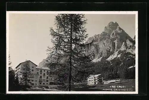 AK Cortina, Tre Croci e Monte Cristallo