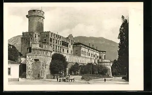 AK Trento, Castello del buon Consiglio