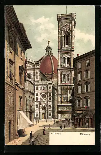 AK Firenze, Il Duomo