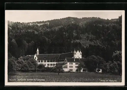 AK Lochau, Schloss Hofen