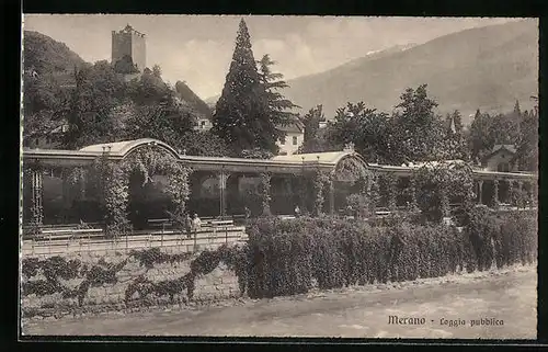 AK Merano, Loggia pubblica