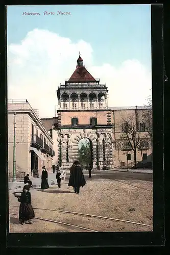 AK Palermo, Porta Nuova