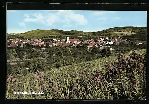 AK Jechtingen / Kaiserstuhl, Gesamtansicht