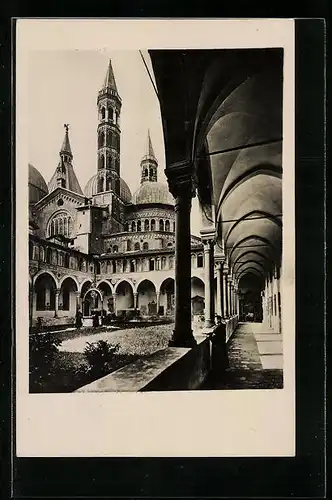 AK Padova, Basilica del Santo dei Minori Conventuali