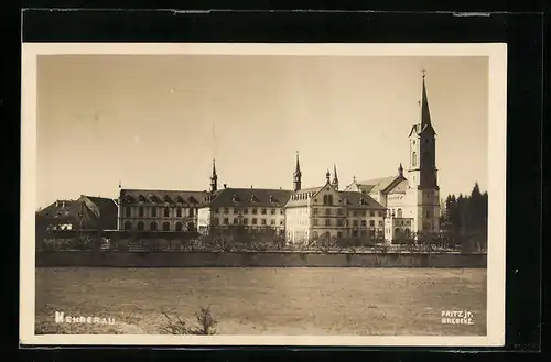 AK Mehrerau, Kirche mit Nebengebäuden