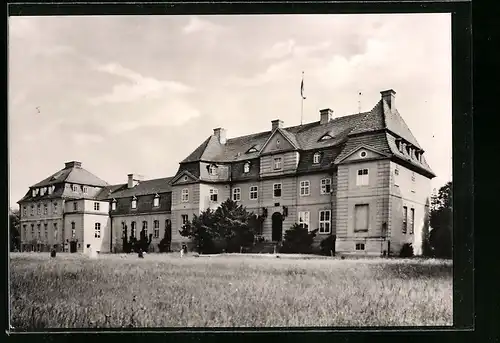 AK Karlsburg /Kreis Greifswald, Institut für Diabetes Gerhard Katsch