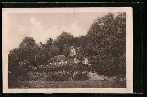 AK Stade, Schützenhaus Restaurant