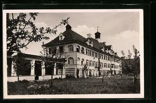 AK Sonthofen i. bayr. Allgäu, Krankenhaus