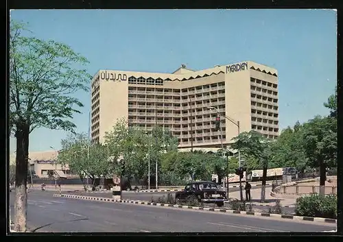 AK Damascus, Meredian Hotel