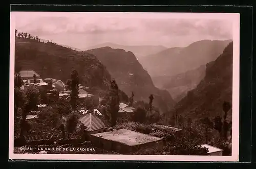 AK Liban, La Vallee de la Kadisha