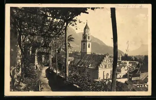 AK Merano, Chiesa Parrocchiale