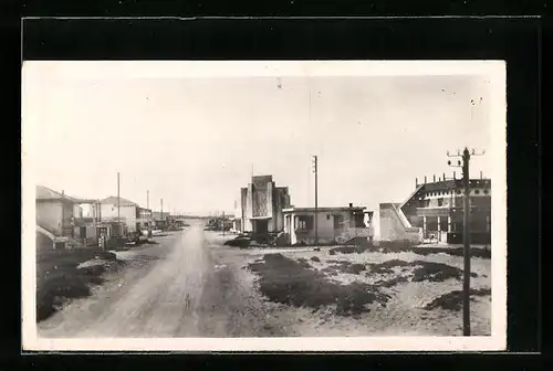 AK Fort-de-L'Eau, le Lido