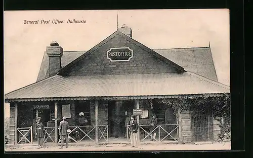 AK Dalhousie, General Post Office