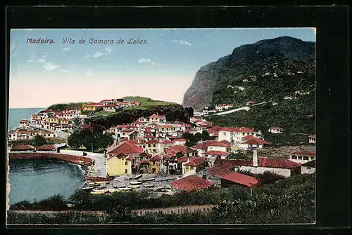 AK Madeira, Vila de Camara de Lobos