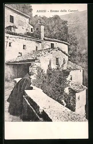 AK Assisi, Eremo delle Carceri