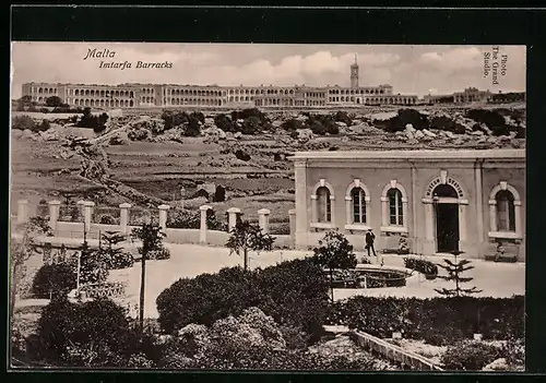 AK Malta, Imtarfa Barracks