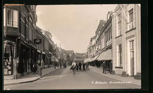 AK Almelo, Grootestraat