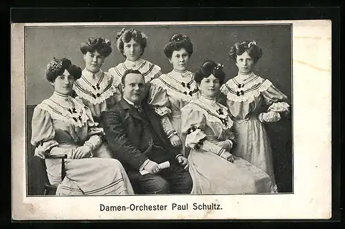 AK Damenorchester Paul Schultz