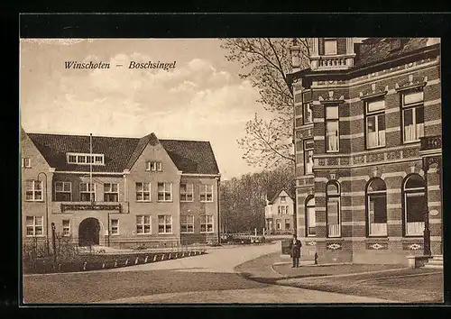 AK Winschoten, Boschsingel