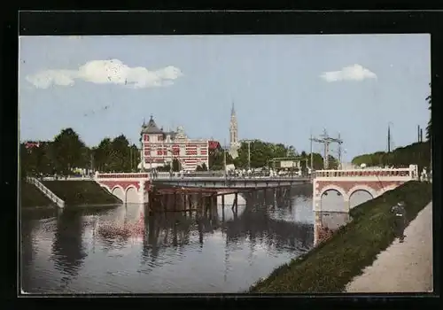 AK Groningen, Heerebrug