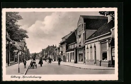 AK Tilburg, Korvelscheweg