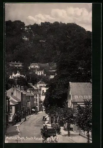 AK Matlock Bath, South Parade