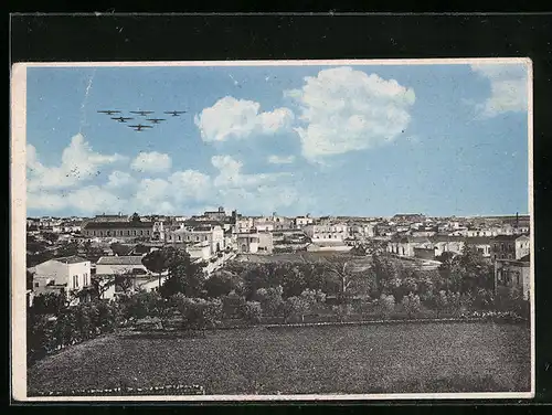 AK Ruvo di Puglia, Panorama