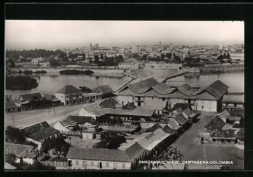 AK Cartagena, Panoramic View