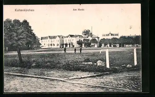 AK Kaltenkirchen, Am Markt