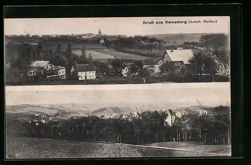 AK Reinsberg, Panorama