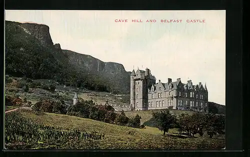 AK Belfast, 57 Royal Avenue, Cave Hill and Belfast Castle